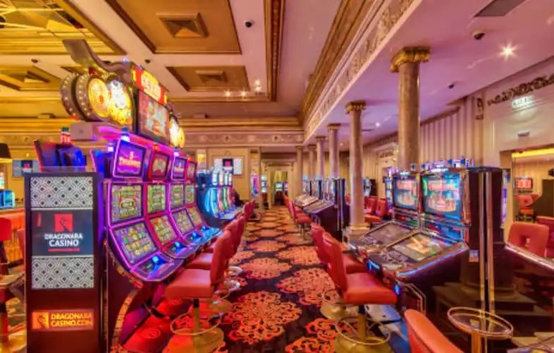 ebet188 app showing live dealer Baccarat and Roulette tables with multi-camera studio view