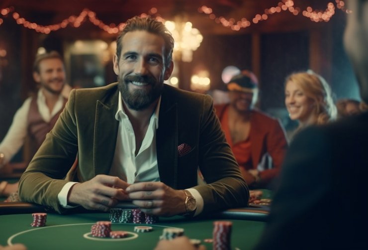 ebet188 Baccarat rule chart showing Player and Banker draw rules side by side